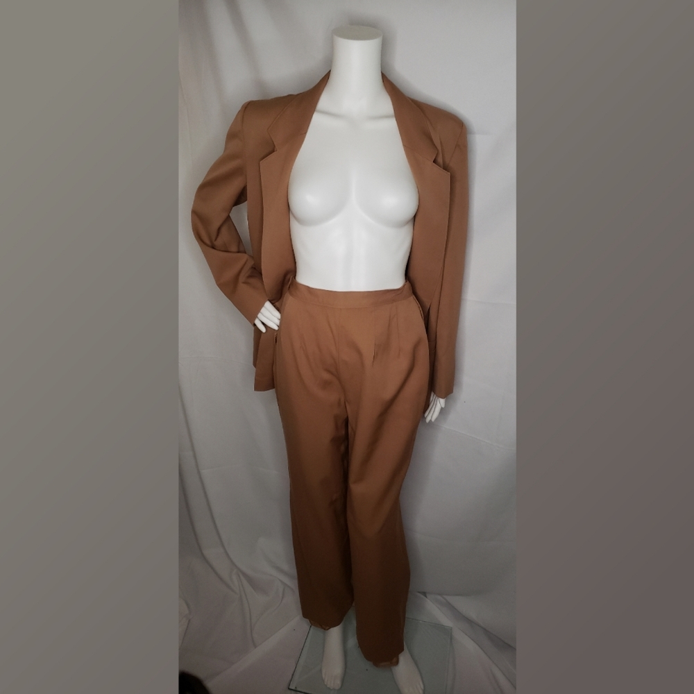 Vintage Pendleton woolen mills suit